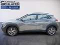 Hyundai KONA KONA 1.6 GDI Trend Hybrid Navi Gris - thumbnail 7