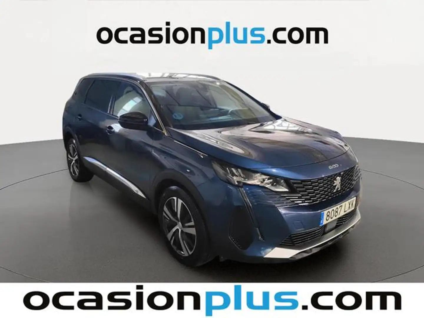 Peugeot 5008 1.2 PureTech S&S Allure Pack 130 EAT8 Azul - 2