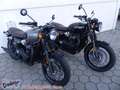 Triumph Bonneville T120 Black JetBlack = 2600,- Disco Fekete - thumbnail 1