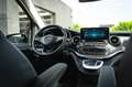 Mercedes-Benz V 250 d XL L3 8 SEATS/LEDER/GPS/CAMERA/EL. DOORS/LANE A Schwarz - thumbnail 24