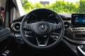 Mercedes-Benz V 250 d XL L3 8 SEATS/LEDER/GPS/CAMERA/EL. DOORS/LANE A Black - thumbnail 25