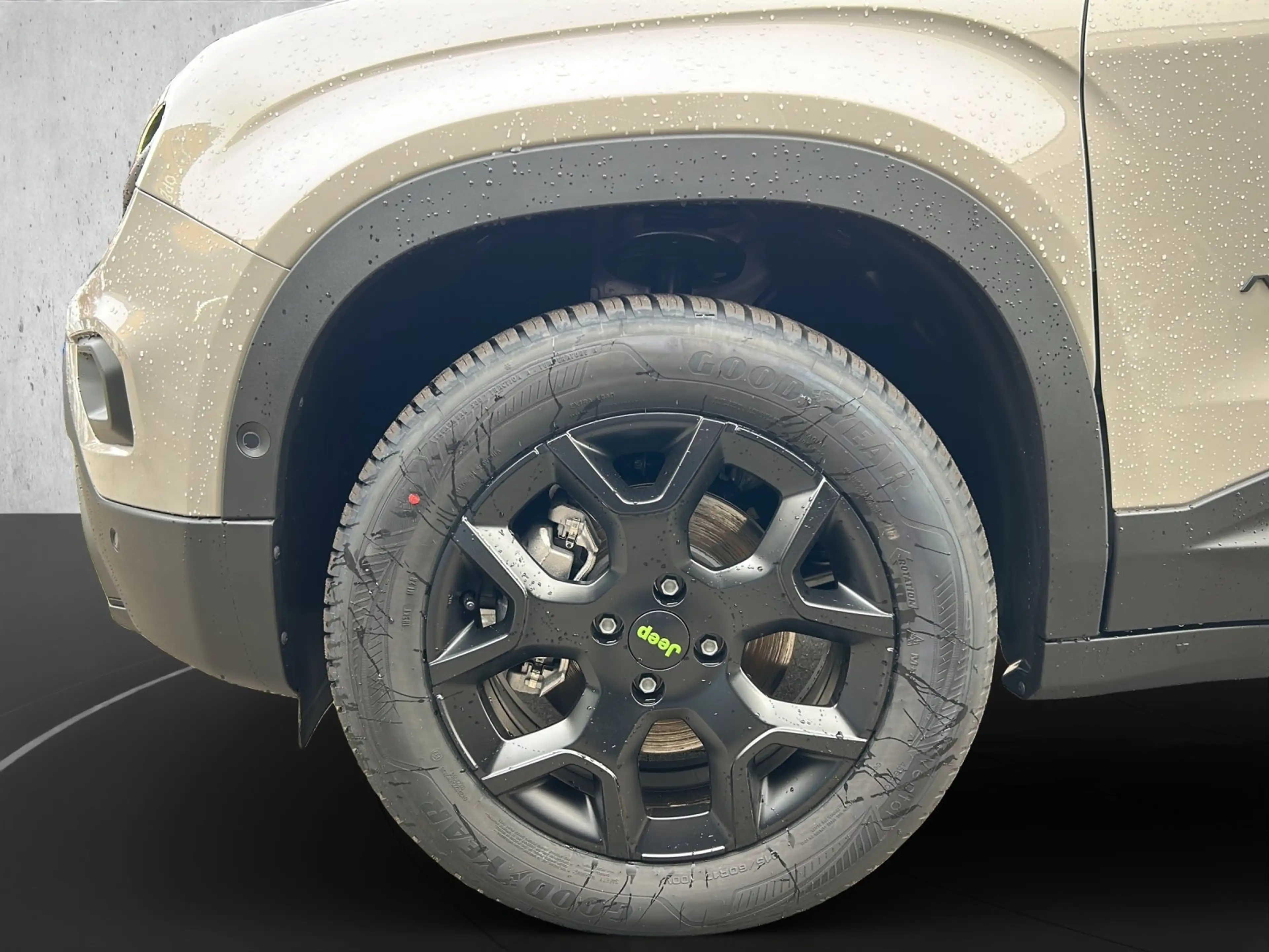Jeep Avenger 1.2 Overland 4xe KAMERA LED ALLRAD SHZ — photo 11