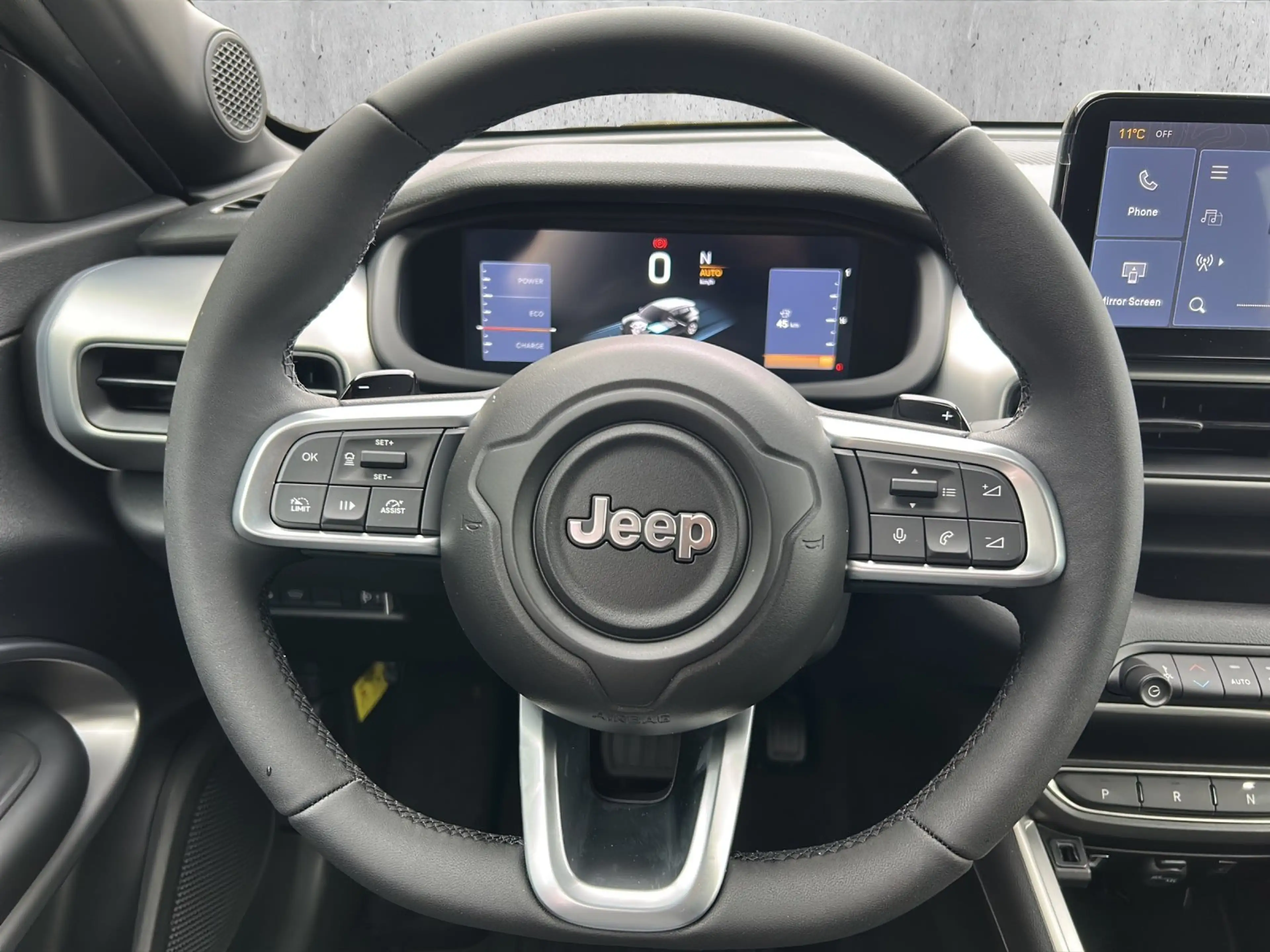 Jeep Avenger 1.2 Overland 4xe KAMERA LED ALLRAD SHZ — photo 14