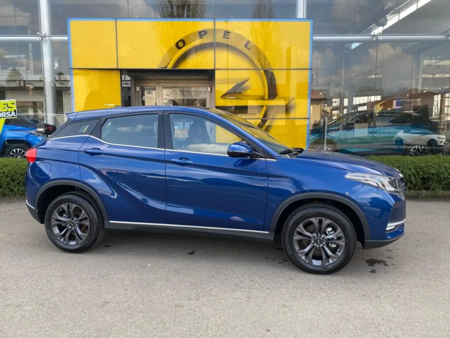 DFSK Fengon 500 Glory 500 Standard 1.5 106cv MT PROMO GPL OMAGGIO Albastru - 2