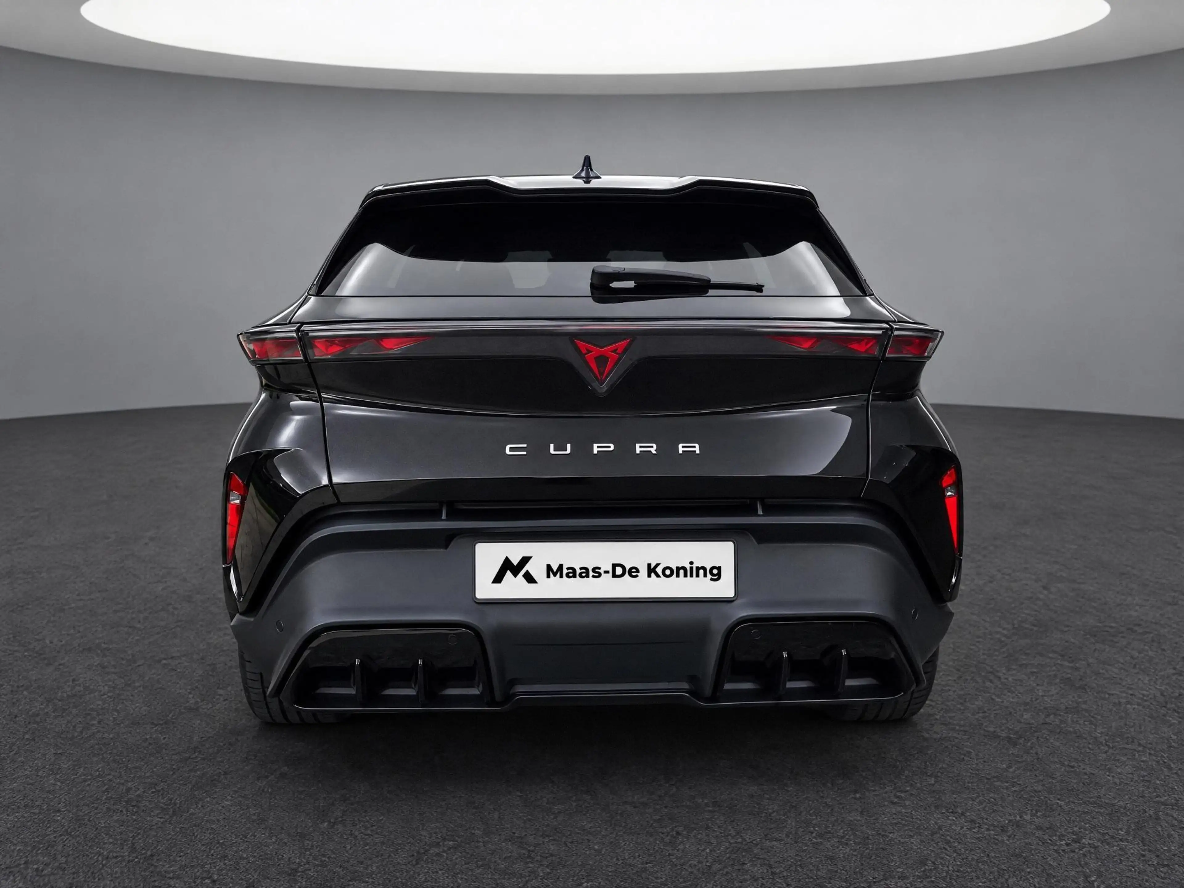 CUPRA Raval Business First Edition 56 kWh 211 PK l 18" Devier — photo 5