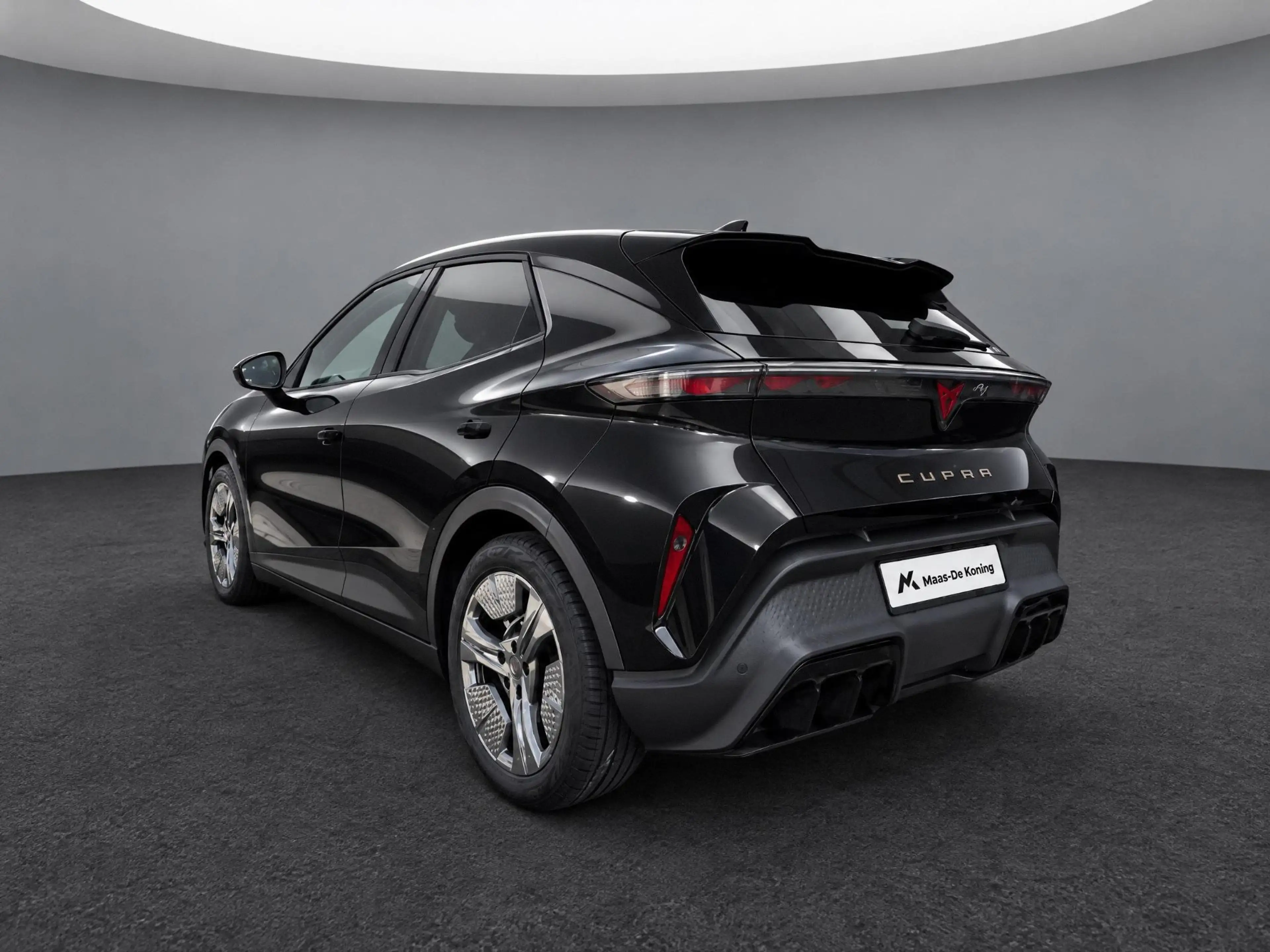 CUPRA Raval Business First Edition 56 kWh 211 PK l 18" Devier — photo 4
