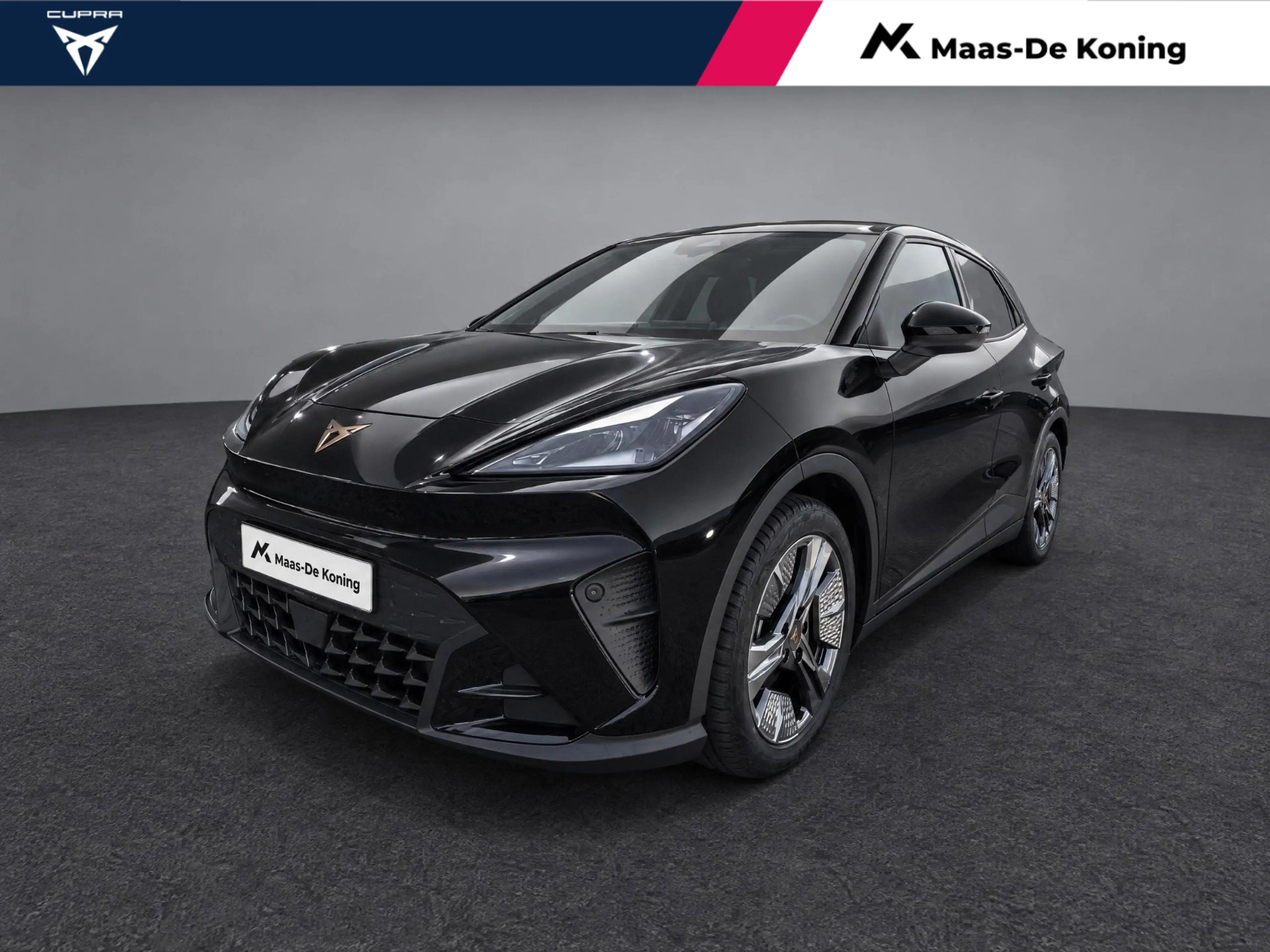 CUPRA Raval Business First Edition 56 kWh 211 PK l 18" Devier