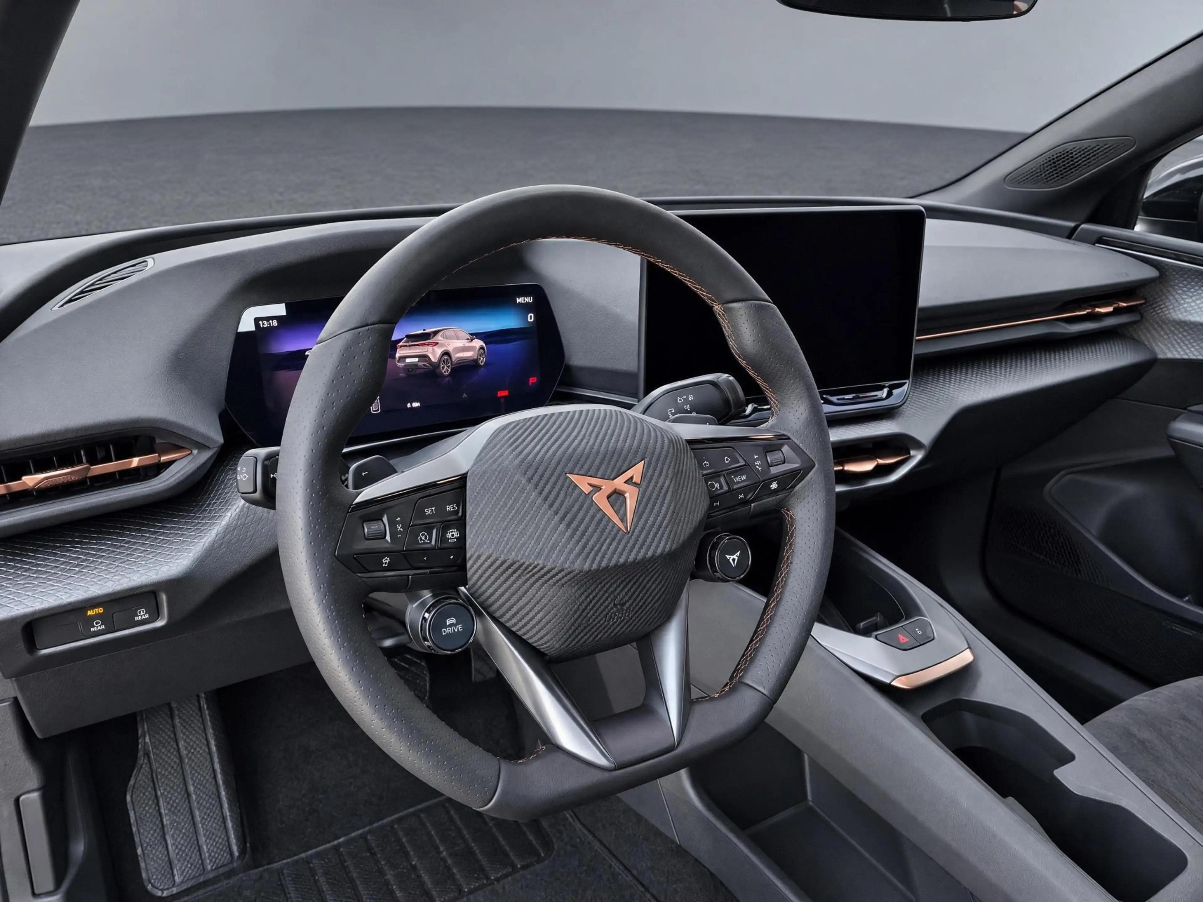 CUPRA Raval Business First Edition 56 kWh 211 PK l 18" Devier — photo 8