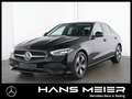 Mercedes-Benz C 220 C 220 d Avantgarde AHK MBUX Ambiente Lenkradhzg. Schwarz - thumbnail 1