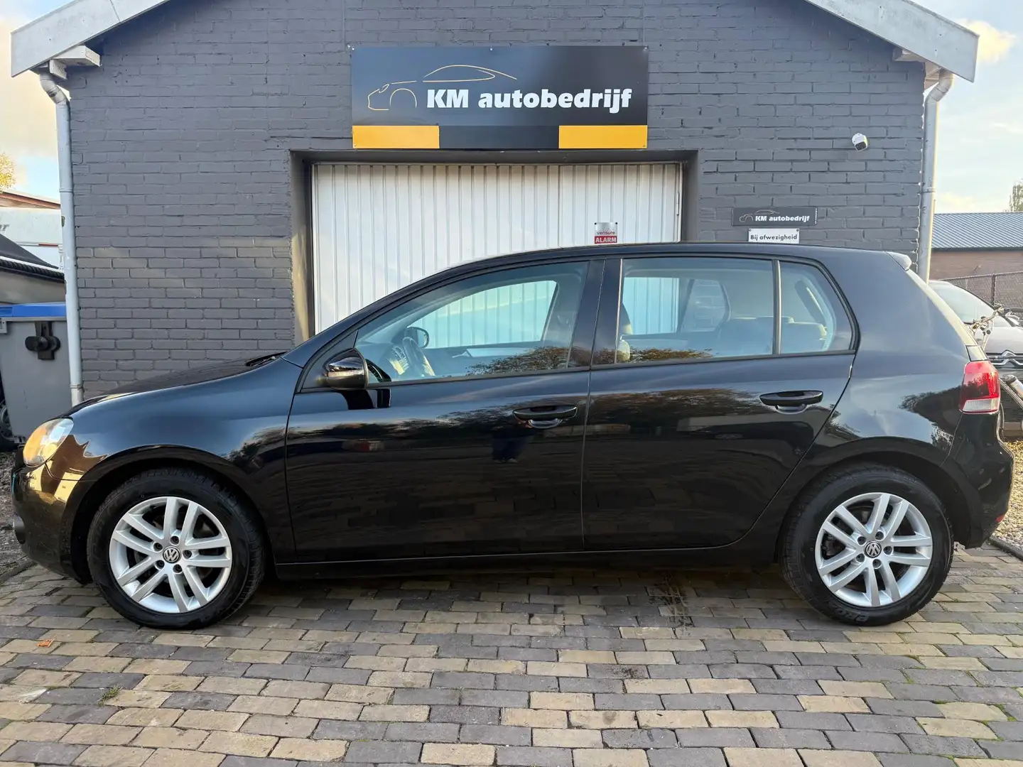 Volkswagen Golf 1.4 TSI Highline *Cruise*PDC*Stuurbediening*Alcant Schwarz - 2