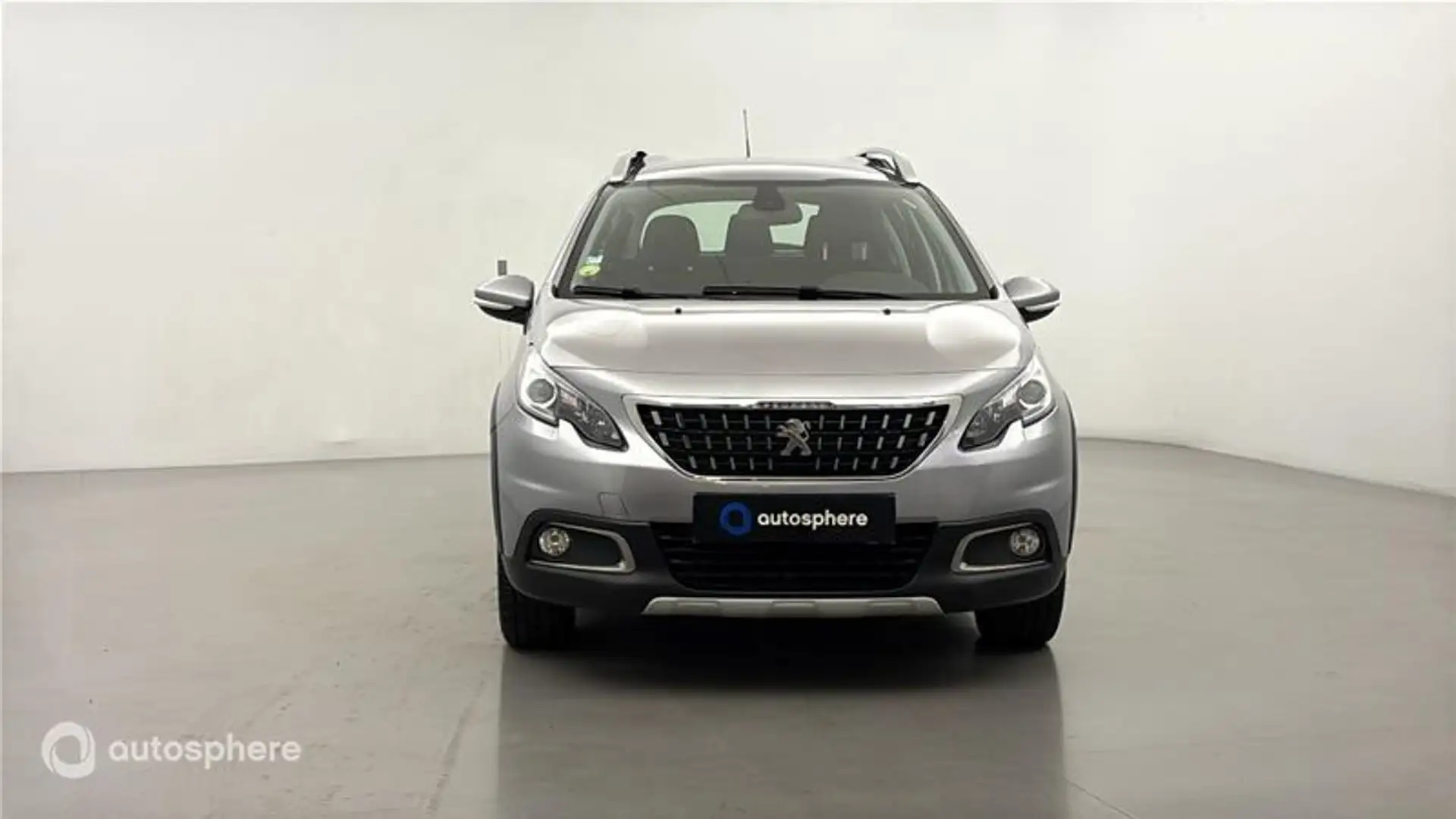 Peugeot 2008 1.5 BlueHDi 100ch S\u0026S Allure - 2
