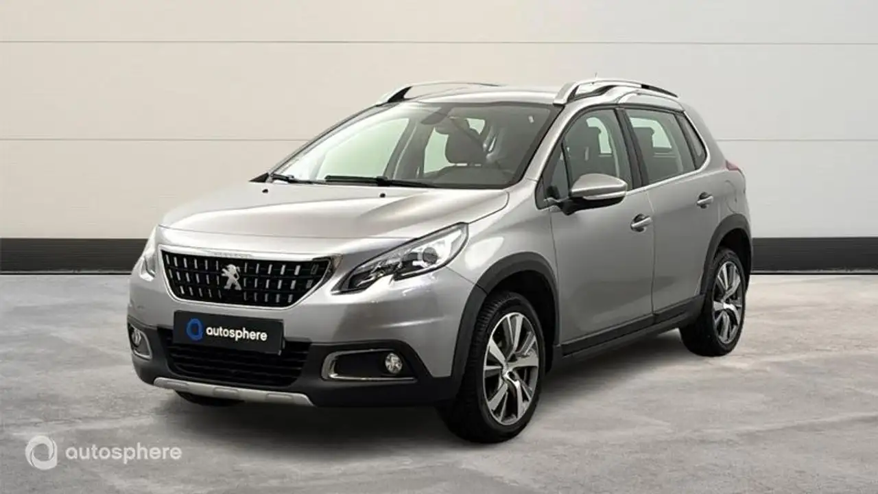 Peugeot 2008 1.5 BlueHDi 100ch S\\u0026S Allure
