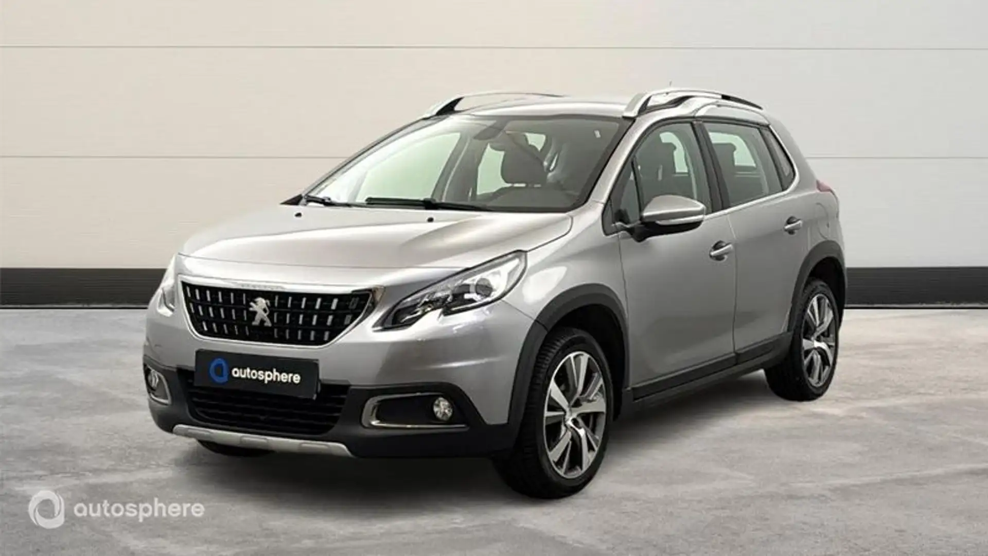 Peugeot 2008 1.5 BlueHDi 100ch S\u0026S Allure - 1