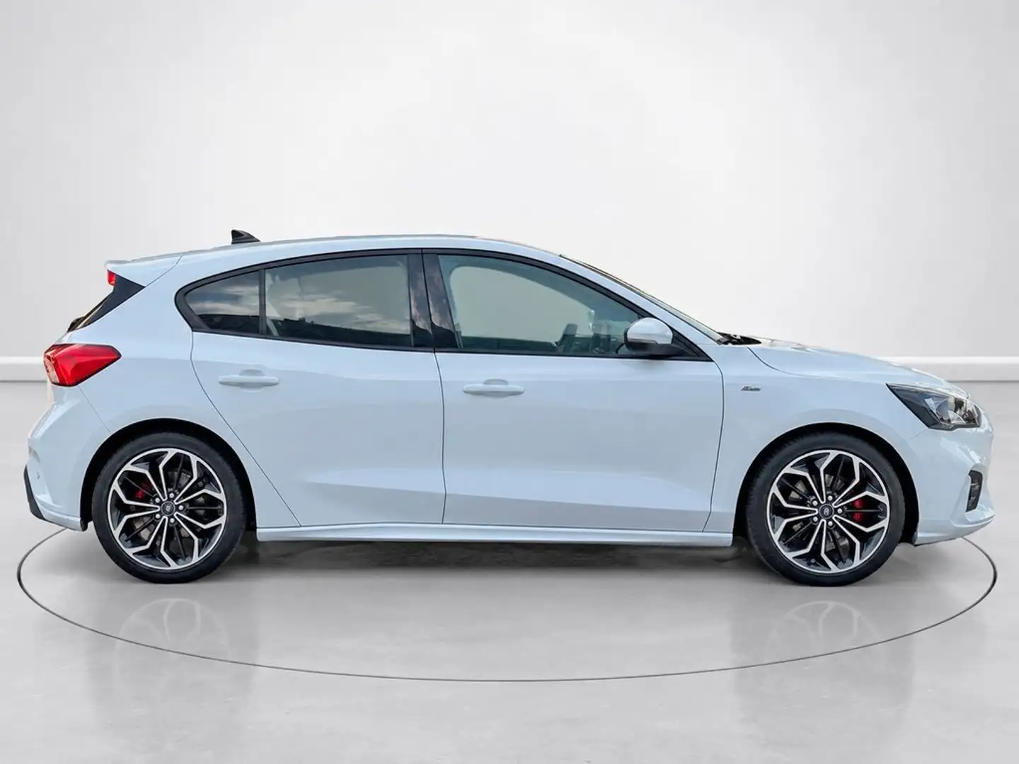 Ford Focus 1.0 Ecoboost ST-Line X 125 Blanco - 2