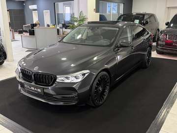 d GT Aut. *M-LENKRAD*GSD*AMBIENTE*LEDER*LED*