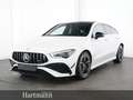 Mercedes-Benz CLA 35 AMG CLA 35 4M AMG SB Aerodynamik Panorama Multibeam Blanc - thumbnail 1