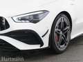 Mercedes-Benz CLA 35 AMG CLA 35 4M AMG SB Aerodynamik Panorama Multibeam Blanc - thumbnail 3