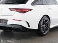 Mercedes-Benz CLA 35 AMG CLA 35 4M AMG SB Aerodynamik Panorama Multibeam Blanc - thumbnail 4