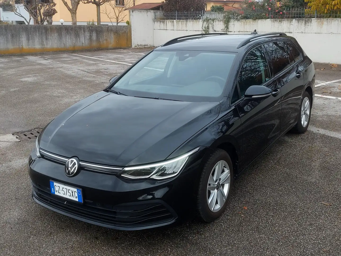 Volkswagen Golf Variant Golf Variant 2.0 tdi Life 115cv - 2