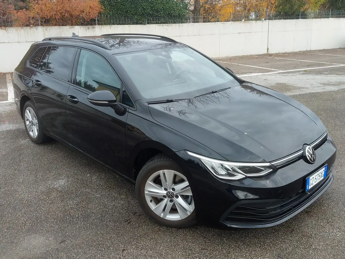 Volkswagen Golf Variant Golf Variant 2.0 tdi Life 115cv - 1