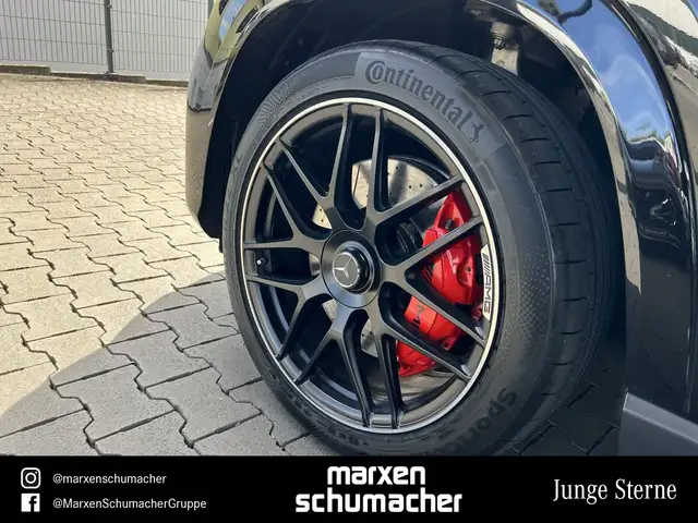 Mercedes-Benz GLE view 7