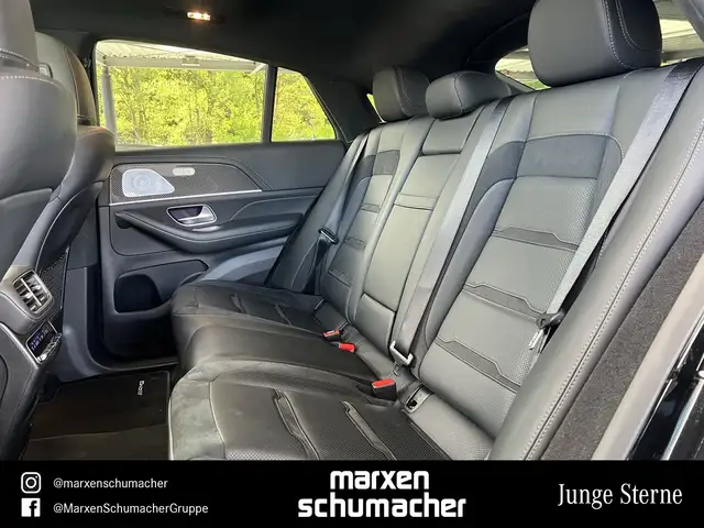Mercedes-Benz GLE view 12