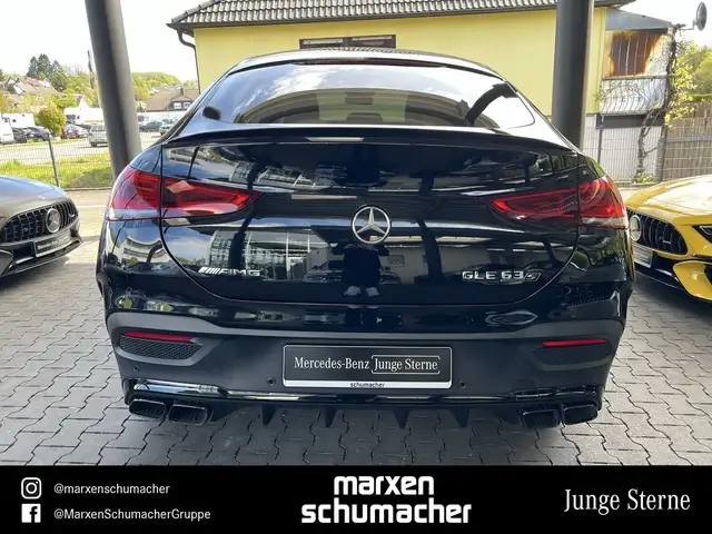 Mercedes-Benz GLE view 5