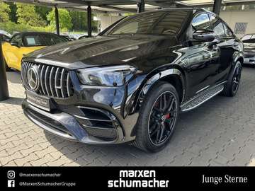 AMG GLE 63 S 4M+ Coupé Drivers+Massage+Pano+Burm