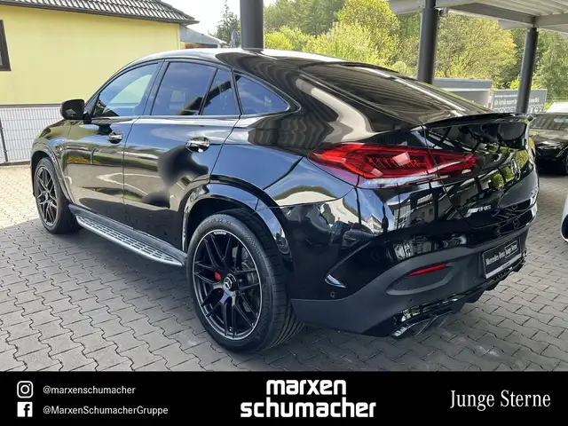 Mercedes-Benz GLE view 6