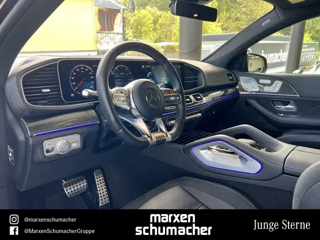 Mercedes-Benz GLE view 10