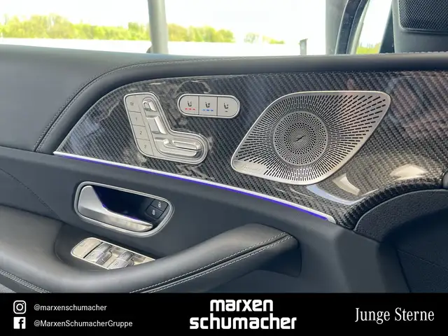 Mercedes-Benz GLE view 8