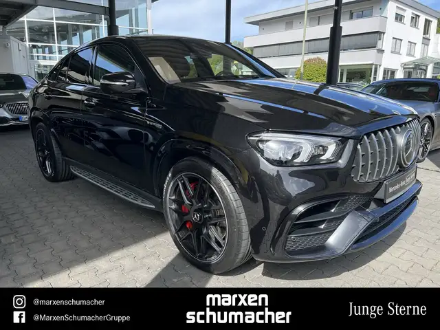 Mercedes-Benz GLE view 3