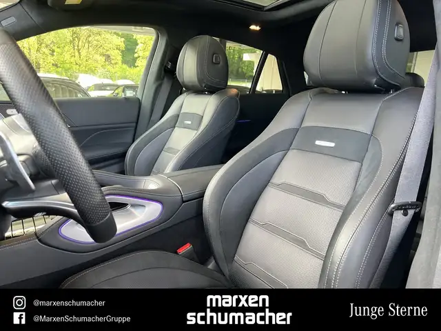 Mercedes-Benz GLE view 9