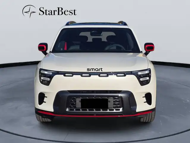 smart #5 Brabus
