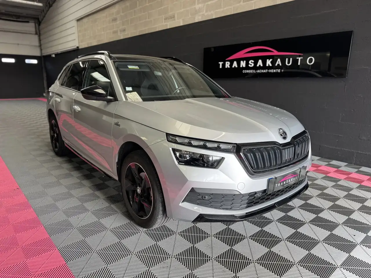 Škoda Kamiq