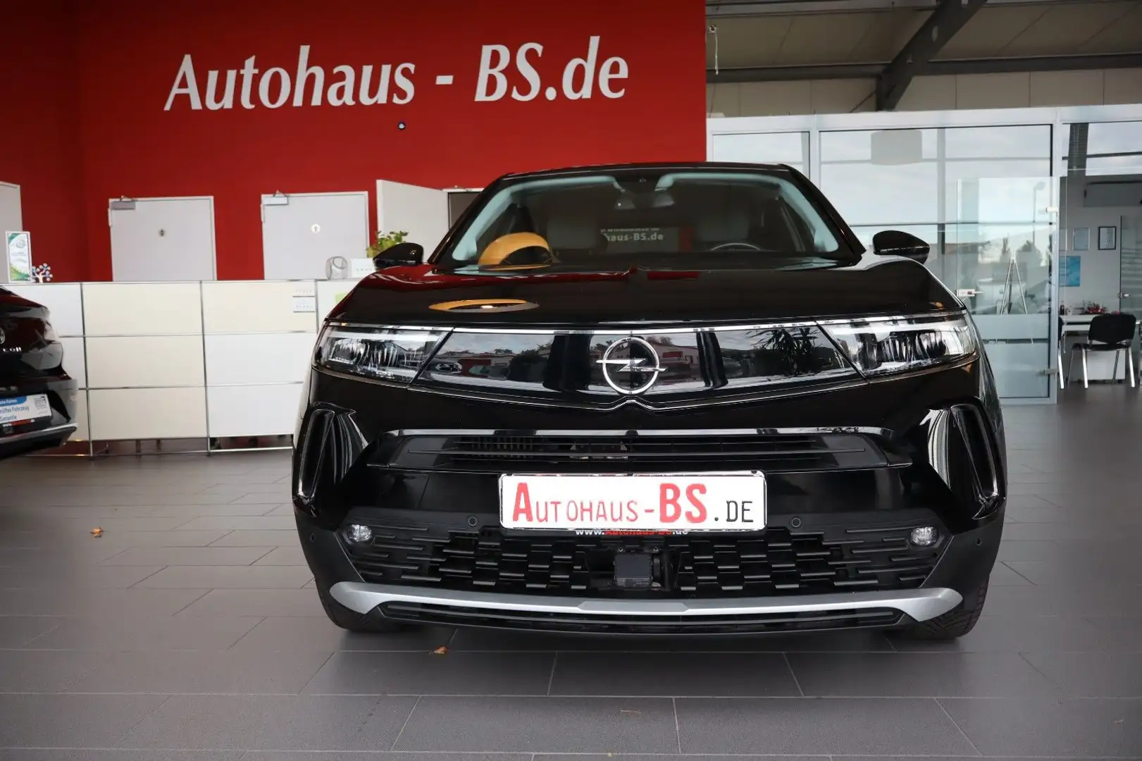 Opel Mokka 1.2 Elegance Automatik,Kamera,Navi,LED,1Hd Zwart - 2