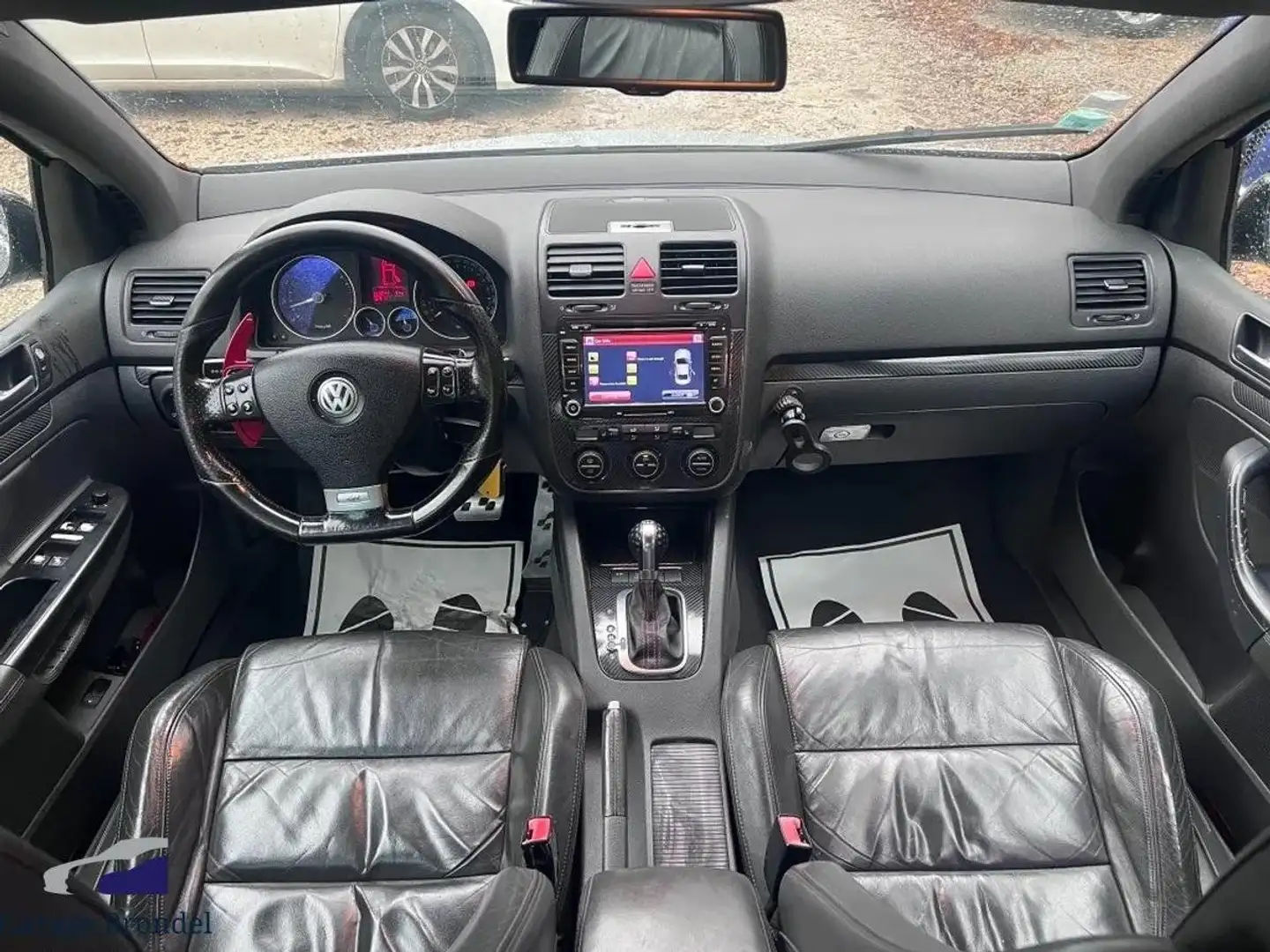 Volkswagen Golf V 3.2 FSi 250cv DSG R32 4Motion Gris - 2