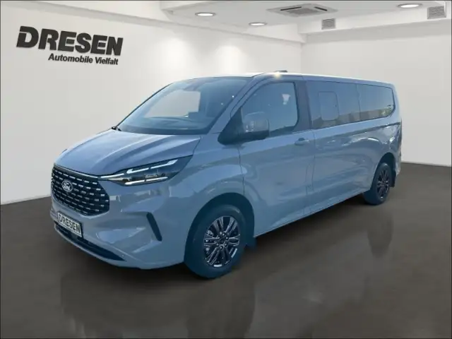 Ford Tourneo Custom 320 L2 Titanium 2.0 170PS 0% Finanzierung/Automati