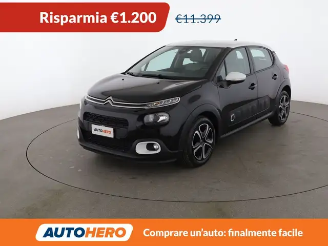 Citroen C3 1.6 Blue-HDi Shine