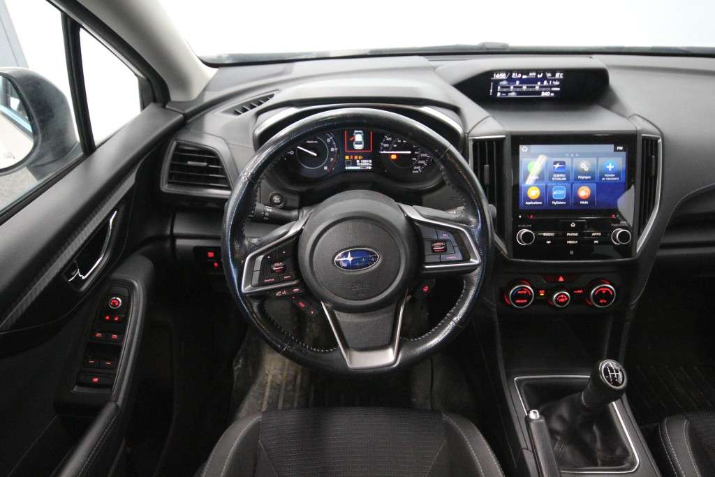 2022 Subaru Impreza