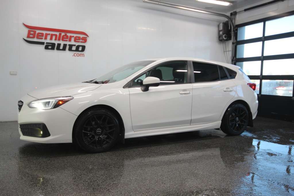 2022 Subaru Impreza