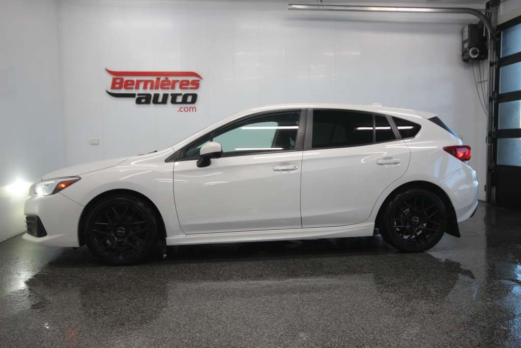 2022 Subaru Impreza