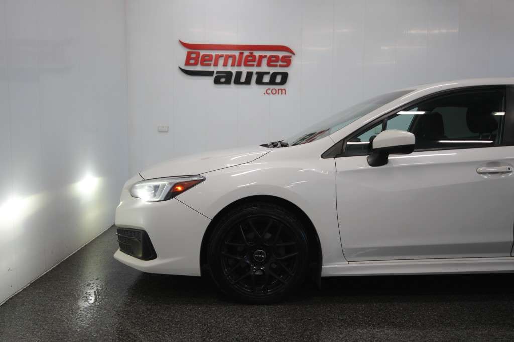 2022 Subaru Impreza