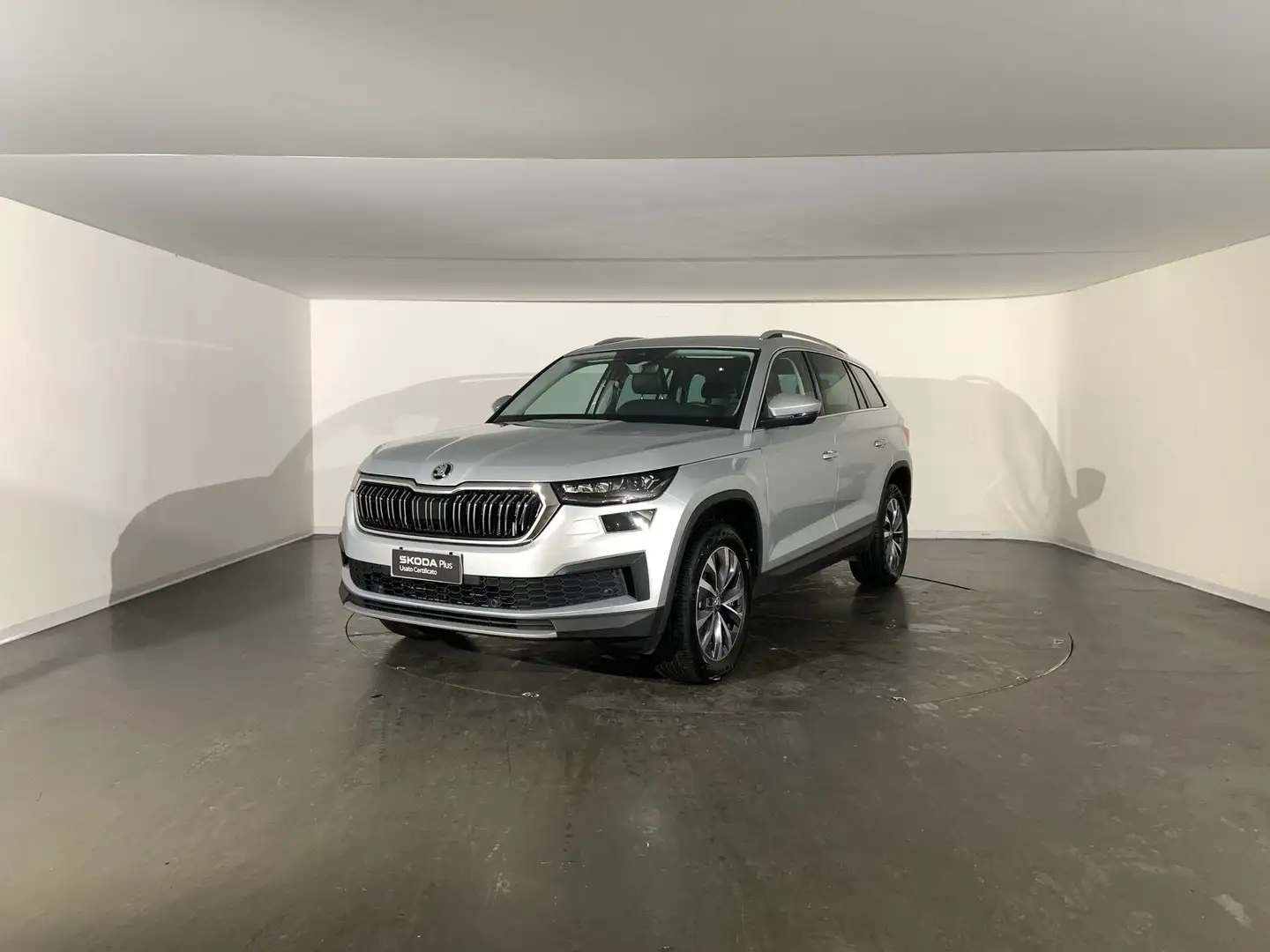 Skoda Kodiaq 1.5 tsi style dsg 7 posti Argento - 1
