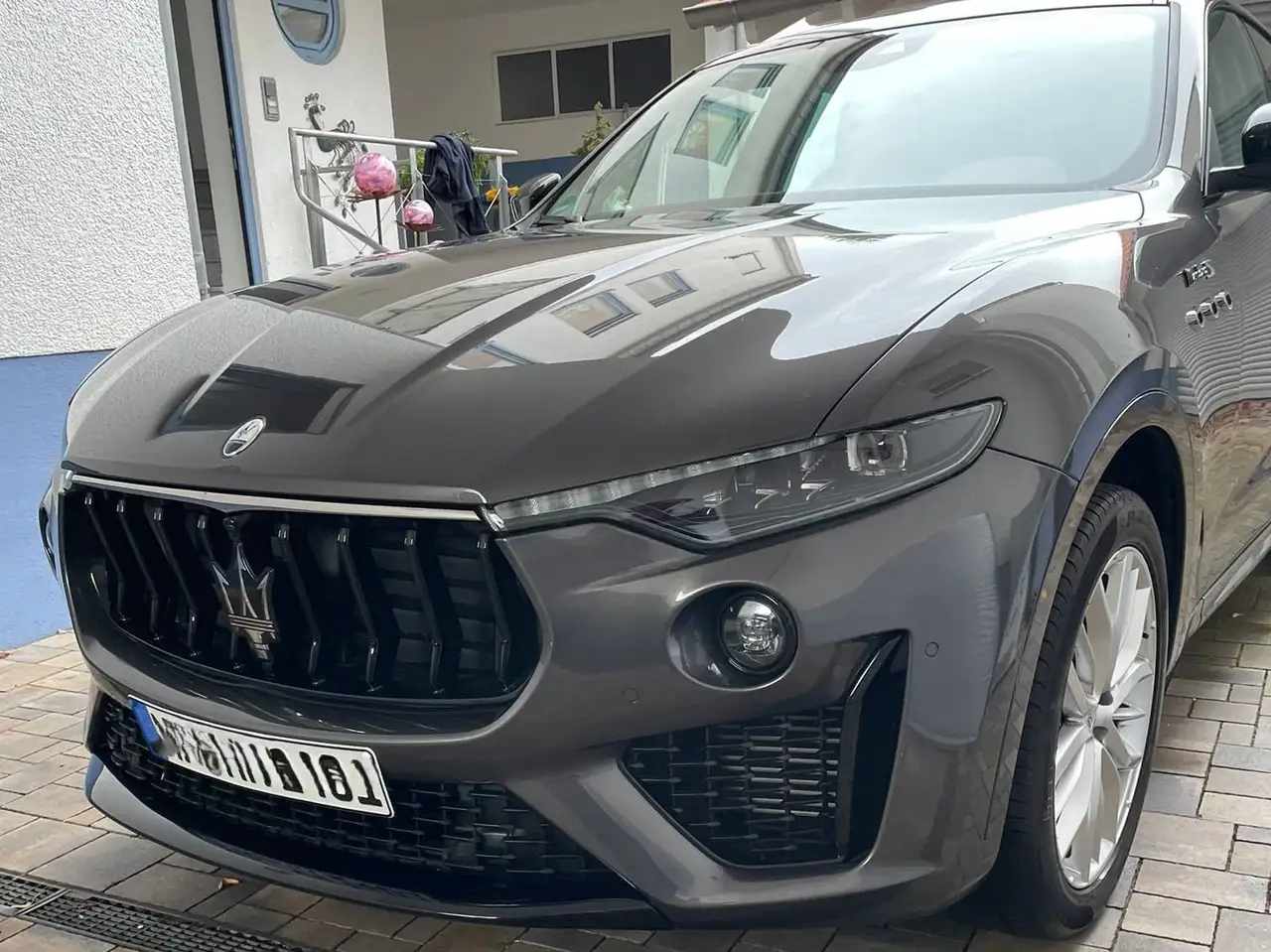 Maserati Levante