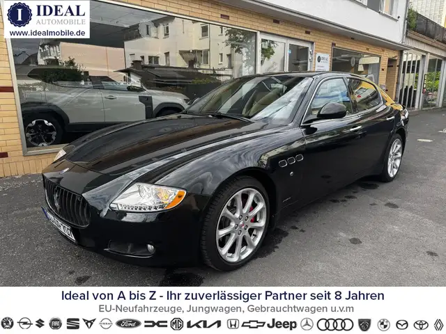 Maserati Quattroporte 294 kW (400 PS), Automatik*Sehr gepglegt*