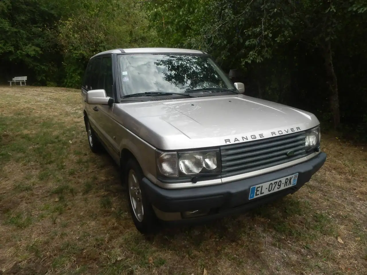 Land Rover Range Rover 4.6 V8 Vogue A, foto 5