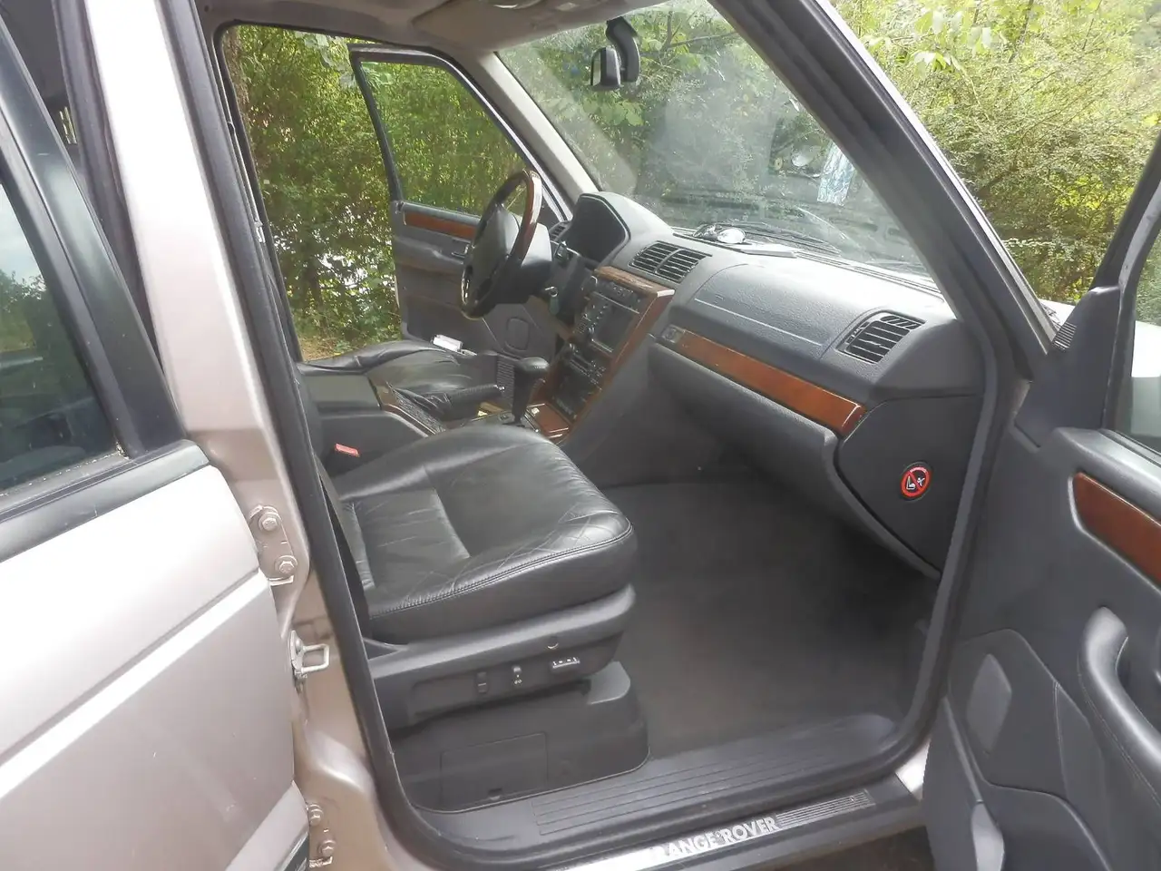 Land Rover Range Rover 4.6 V8 Vogue A, foto 6