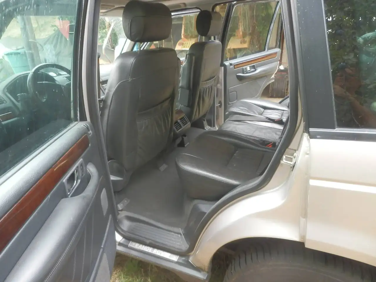 Land Rover Range Rover 4.6 V8 Vogue A, foto 11