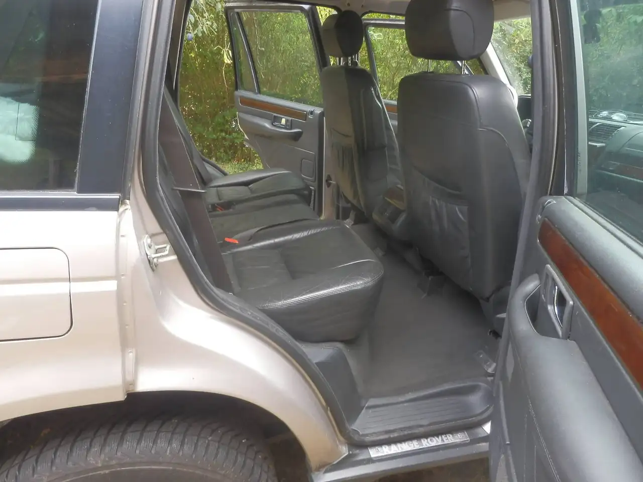 Land Rover Range Rover 4.6 V8 Vogue A, foto 10